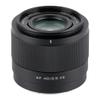 VILTROX AF 40mm f2.5 f/2.5 FE Mount Lens for Sony Mirrorless Cameras,Full Frame Auto Focus Lens for Sony E Mount a7RII a7SII a7SIII a7III a7RIII a7IV a7RIV ZV-E10 II a6700 a6600 a6400 view 2