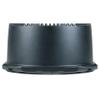 RCF-MR8N301 8-inch Midrange Speaker Superior Sound Pressure Level 3" Inside | Outside Copper Voice Coil 200 Watt Rms 400 Watt Peak 8-Ohm Compact Size view 4