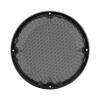Excellent Quality Motorcycle Speaker Mesh Cover with Installation for Touring Glide Enthusiasts 1983-2020 (Glossy Black) view 4