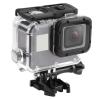 PC + Aluminum Alloy Underwater Diving Waterproof Housing Case with Touch Back Cover for GoPro Hero7 Action Camera Accessories view 2
