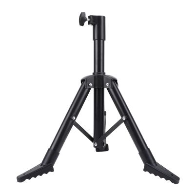 Tripod, Foldable Tripod Stand for RV Yacht Outdoor, Mounting Stand for Roof Camping Travel, Gen 2 63cm Foldable Portable Stable Structure Metal Tripod Stand Mount