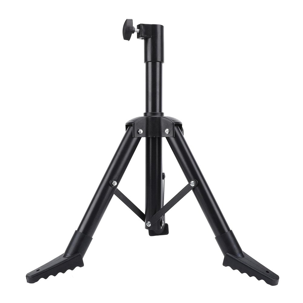 Tripod, Foldable Tripod Stand for RV Yacht Outdoor, Mounting Stand for Roof Camping Travel, Gen 2 63cm Foldable Portable Stable Structure Metal Tripod Stand Mount
