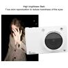 4K Digital Camera, 2.83 Inch 28X Digital Zoom MP3 Autofocus Photo Share Retro Camera Compact Camera with 1/4 Inch Thread, Small Camera for Video Photography view 2