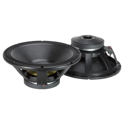 RCF L18P400 18-inch SVC Woofer 4" Fiberglass Inside|Outside Copper Voice Coil Forced Air Vent 1000-Watt Rms 2000 Watt Peak 8-ohm