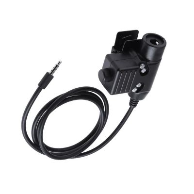 1X Waterproof Headset U94 PTT Version Audio Part for Real Steal RS Accessories