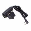 1X Waterproof Headset U94 PTT Version Audio Part for Real Steal RS Accessories view 3