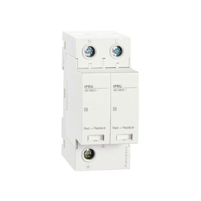 Surge Protector iPRU 20r 1P+N | A9L020501