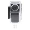 Nurnesy Action Camera 4K 30fps Anti Shake 147 Degree Wide Angle 30m with 1.18inch Screen Cycling Camera for Travel Outdoor Swimming view 1