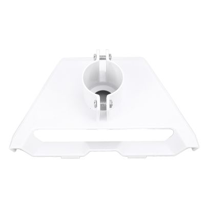 Gen 3 Pipe Adapter, Gen 3 Mount Upgrade Roof Mounting Pole Pipe Connectors, for Gen 3 Pipe Adapter 39mm Plastic Stable Support Precise Fit Pole Mounting Kit for V3 Dish Antenna (1)