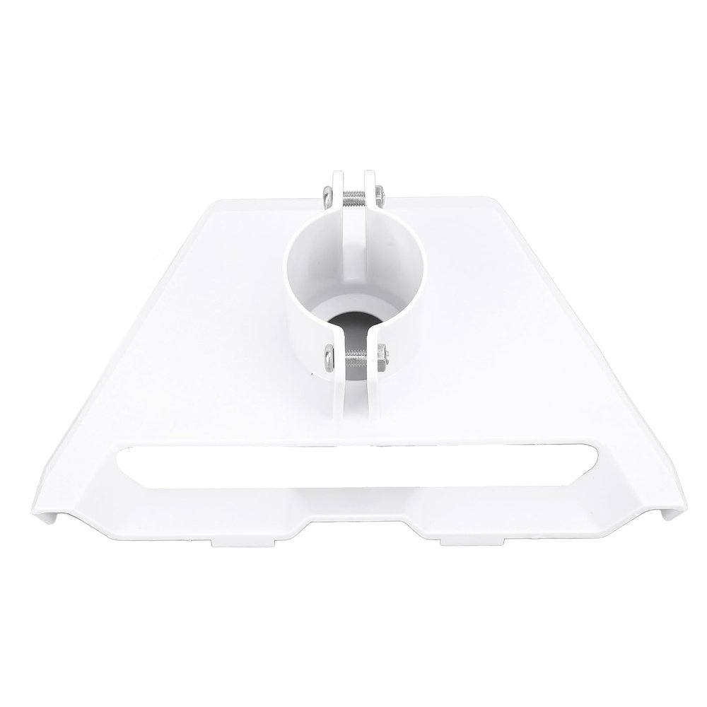 Gen 3 Pipe Adapter, Gen 3 Mount Upgrade Roof Mounting Pole Pipe Connectors, for Gen 3 Pipe Adapter 39mm Plastic Stable Support Precise Fit Pole Mounting Kit for V3 Dish Antenna (1)