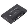 Wisoqu Tape Aux Player, Noise Reduction Stereo Stable Fast Multifunction Cassette Adapter for Tablets for Car Speakers view 2