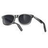 Fostex Polarized Smart Glasses with Voice Assistant, Bluetooth Glasses 10H Music 8H Call, 7-Day Standby, Ultra Light 36g for Driving Outdoor Running Small Face Fashion Gift view 1