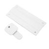 ANGGREK Speaker Wall Stand, Speaker Wall Bracket Thickened Space Saving Metal for SA RS5 view 2