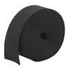 Fuel Line Heat Sleeve, Heat Automotive High Temp 20mm Dia Fiberglass Wire Heat for Car Wire Loom (3 Meter / 10ft) view 4