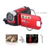 16MP Video Camera Camcorder, 1080P HD 2.4Inch Rotation Screen Digital Video Recorder DV Camera with 16X Digital Zoom, Vlogging Camera for Travel Video Recording view 4