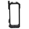 ANGGREK Camera Housing Cage, Aluminum Alloy CNC Machining Camera Protective Frame Side Avoidance Design for Camera view 1