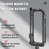 ANGGREK Camera Housing Cage, Aluminum Alloy CNC Machining Camera Protective Frame Side Avoidance Design for Camera view 4