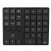 ANGGREK Numeric Keyboard, 35 Keys, Plug and Play Mini Numeric Keyboard, Low Noise, 32.8 Feet Distance for PC view 4