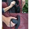 Camera Stabilizer Storage Carrying Case, Handheld Stabilizer Carrying Bag Portable 6.3x1.6x1.8in Nylon Protective Carrying Storage Bag for 2 Outdoor Travel view 2