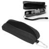 Camera Stabilizer Storage Carrying Case, Handheld Stabilizer Carrying Bag Portable 6.3x1.6x1.8in Nylon Protective Carrying Storage Bag for 2 Outdoor Travel view 3