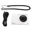 Digital Camera for Photography, Autofocus 64MP Vlogging Camera with 2.83in 28X Digital Zoom, 4K HD Retro Compact Small Camera with Flash, Anti Shake view 3