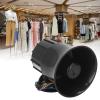 Alarm Horn, Siren Horn 120db Alarm Sound 4 Mode Adjustment for Schools view 2