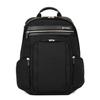 Travelpro Platinum Elite Business Laptop Travel Backpack, Fits up to 16 Inch Laptop, Water Resistant, Men and Women, Black view 1