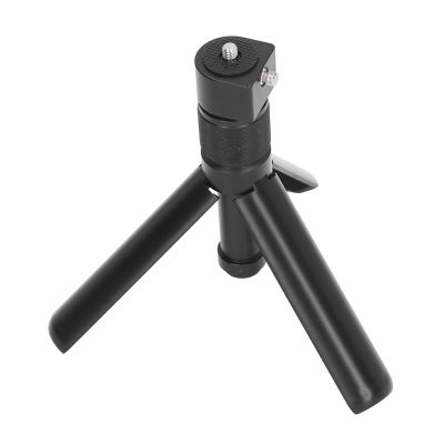 Time Handle Tripod, Tabletop Fold Tripod for ONE X3 ONE X2 ONE R ONE X ONE EVO Action, Selfie Stick Handle Tripod with Multi Function