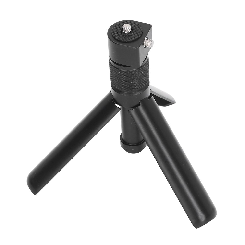 Time Handle Tripod, Tabletop Fold Tripod for ONE X3 ONE X2 ONE R ONE X ONE EVO Action, Selfie Stick Handle Tripod with Multi Function