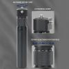Time Handle Tripod, Tabletop Fold Tripod for ONE X3 ONE X2 ONE R ONE X ONE EVO Action, Selfie Stick Handle Tripod with Multi Function view 2