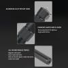 Time Handle Tripod, Tabletop Fold Tripod for ONE X3 ONE X2 ONE R ONE X ONE EVO Action, Selfie Stick Handle Tripod with Multi Function view 4