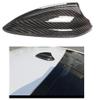 Carbon Fiber Shark Fin Antenna Cover Fits for BMW 1 Series Sedan F52 2018-2025 view 1