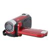 Yunir Video Camera Camcorder Digital Camera Recorder Full HD 4K 30FPS 48MP 2.7Inch 16X Digital Zoom Vlogging Camera Recorder, with USB Cable (Red) view 4