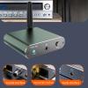 Audio Adapter, HiFi High Restoration Optical Coaxial Output Low Latency Plug and Play Receiver for Speaker view 4