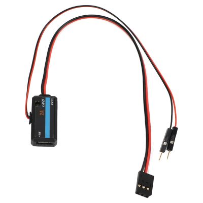 Telemetry Data Module, High Accuracy Receiver Voltage Detection Module for Boats