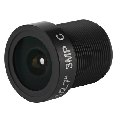 2.8Mm Lenses Kits, 2.8Mm CCTV Camera Lens 3 Million Pixels 1/3 CCTV 2.8Mm Lens 1/3 IR CCTV Lens 5 Layer for Network Camer