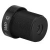 2.8Mm Lenses Kits, 2.8Mm CCTV Camera Lens 3 Million Pixels 1/3 CCTV 2.8Mm Lens 1/3 IR CCTV Lens 5 Layer for Network Camer view 2