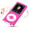 MP3 Player, Mini MP3 Player Portable MP3 Music Player Music Player 1.8inch TFT Screen HiFi Sound 7 Sound Effect Modes USB Rechargeable Digital Video Music Player (Plus 8GB Card) view 3