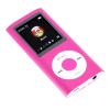 MP3 Player, Mini MP3 Player Portable MP3 Music Player Music Player 1.8inch TFT Screen HiFi Sound 7 Sound Effect Modes USB Rechargeable Digital Video Music Player (Plus 8GB Card) view 4