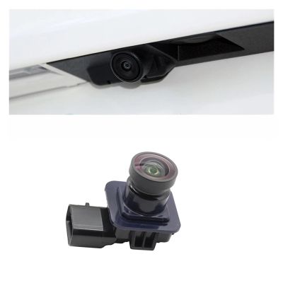 2013-2016 Compatible with Ford Fusion/Compatible with Mondeo Rear View Camera Reverse Camera Backup Parking Camera ES7Z19G490A / ES7T19G490AA