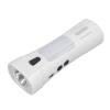 Weather Radio, Multifunction Portable Emergency Alert Radio with LED Flashlight, USB & Solar Charging, for Camping, Hurricane view 1
