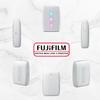 FUJIFILM INSTAX Mini Link 3 Smartphone Printer Bundle with Fujifilm Instax Mini Film (20 Sheets), Hanging Photo Frames, Table top Photo Frame for Mini Film (Clay White) view 3