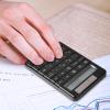 MOUMOUTEN Mini 2.4G USB 2in1 Numeric Keypad Calculator - Numeric Keyboard Numeric Keyboard Mini 29 Key Numeric Keyboard view 4