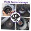 PAMINGONO Car Speaker Adapter Spacer Ring Easy Installation for Conversion Durable Speaker Riser for Improved Audio Quality Compatible with Multiple Vehicle Models view 3