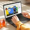 acer Chromebook Plus 14 Touchscreen Laptop Intel Core i3-N305 8GB LPDDR5 RAM 512GB PCIe Gen 4 Solid State Drive- Protective Sleeve Included (Renewed) view 4