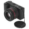 Yunir Digital Camera, 5K HDR 30fps 64MP Micro SLR Camera with 3.2in Flip Touchscreen, 12X Optical Zoom, Cordless Fidelity Connectivity, Multi Modes Camera view 1