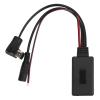 VINGVO Car Adapter, Aux Adapter for Car 5.0 Aux Adapter with Microphone for Pioneer Radio IPBUS view 1