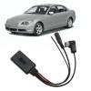 VINGVO Car Adapter, Aux Adapter for Car 5.0 Aux Adapter with Microphone for Pioneer Radio IPBUS view 2