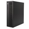 MATX ITX Case, Small PC Case with Cooling Fan, USB2.0 Interface, Support SSD HDD, CPU Cooler Intake for Gaming, 245x245mm MATX Motherboard view 4