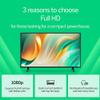VIZIO 40 Inch V Series FHD LED Smart TV 1080p Bluetooth Compatible, with HDR/HDR10 HLG, Airplay 2, Chromecast Built-in, HDMI VRR and DTS Virtual X (VFD40M-0810) view 3